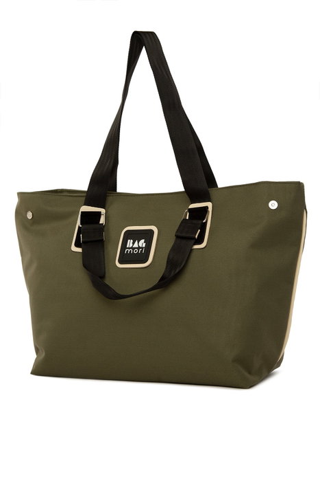 Zoozie Bags Bolsa para Pañales Caqui 24 L